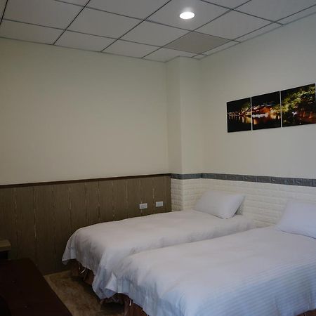 Changju Hotel-附免費停車位 Taitung Экстерьер фото