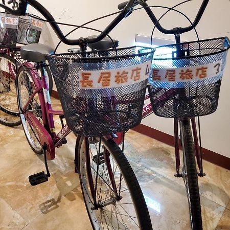 Changju Hotel-附免費停車位 Taitung Экстерьер фото