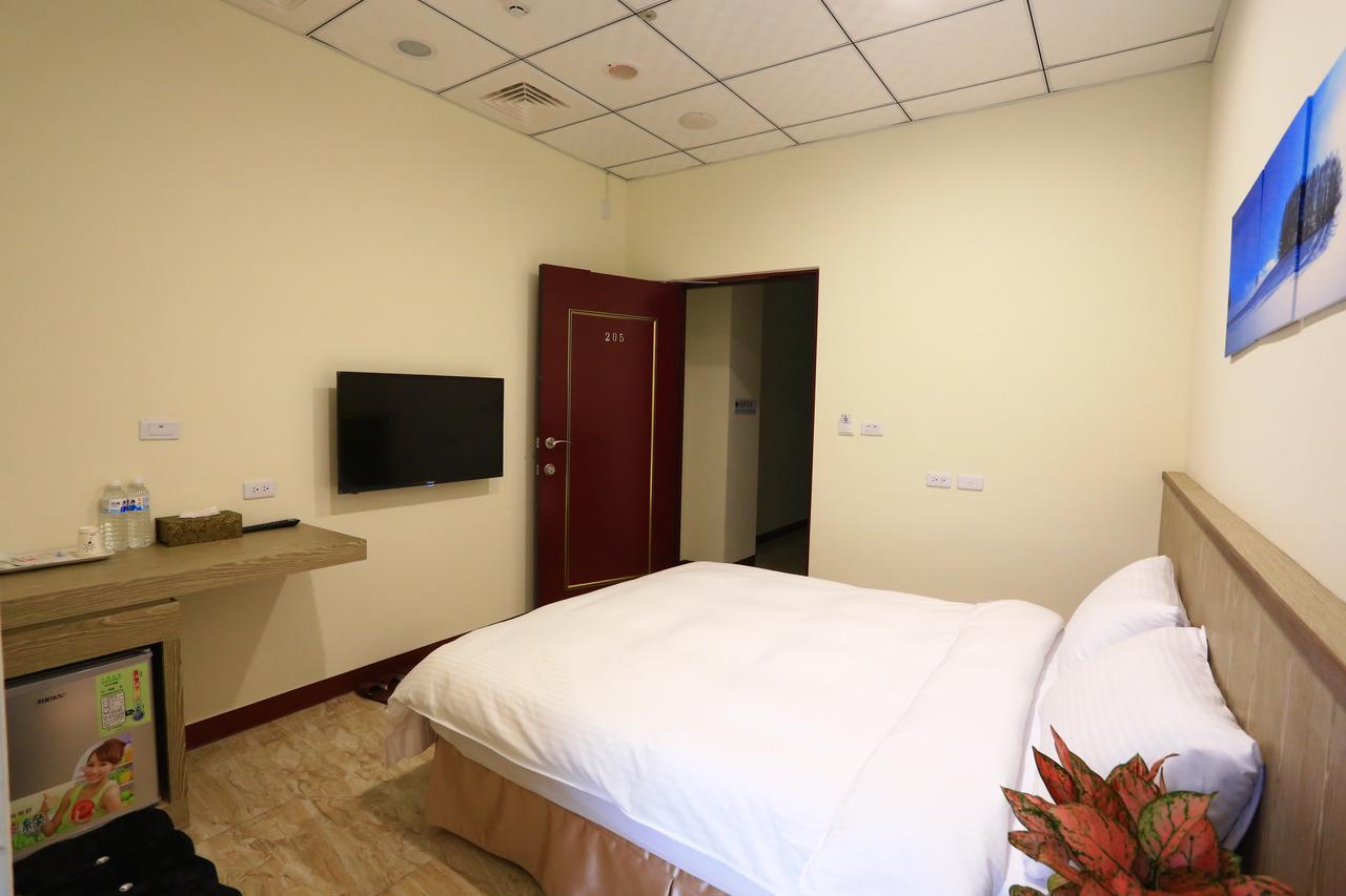 Changju Hotel-附免費停車位 Taitung Экстерьер фото
