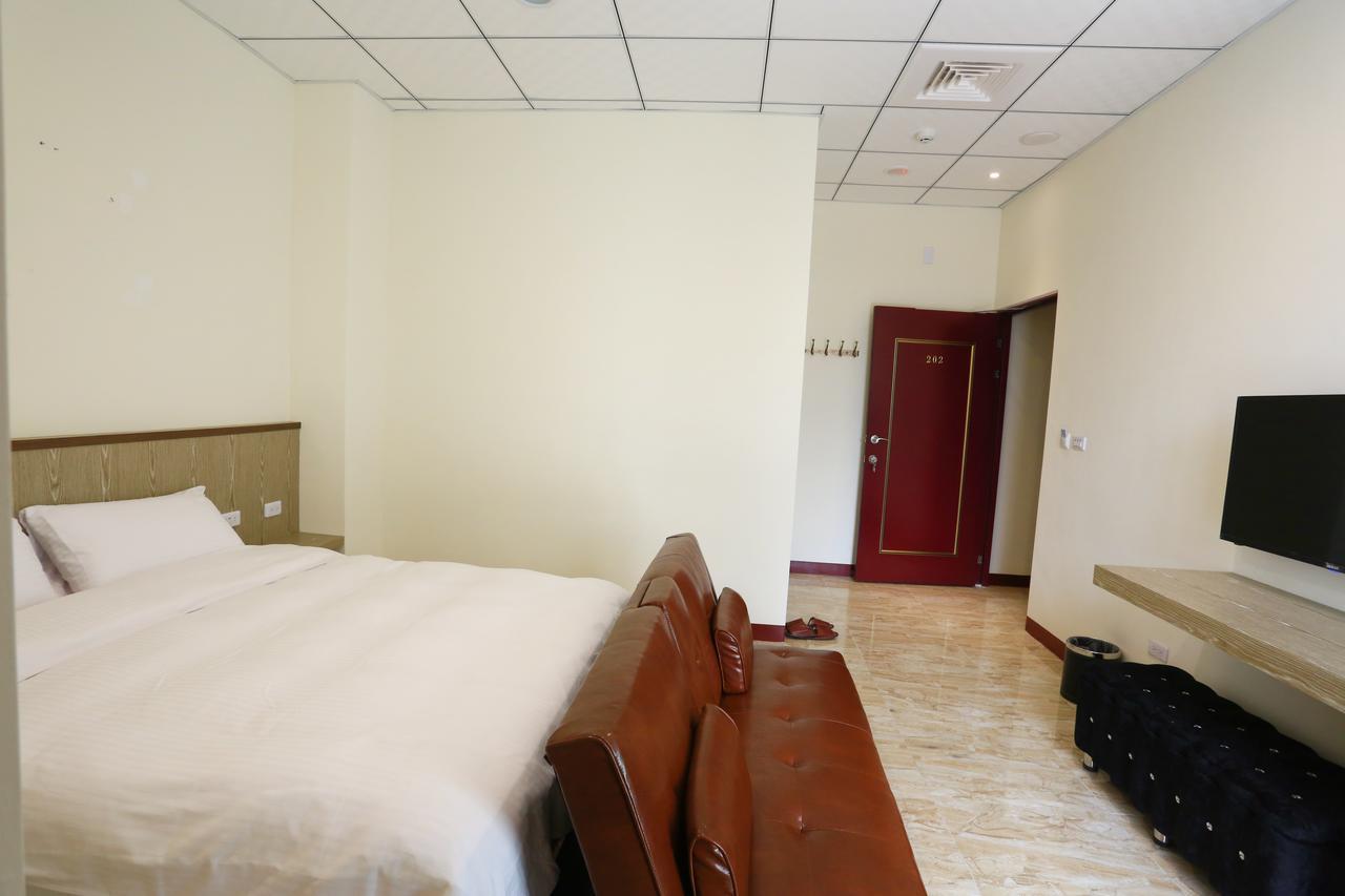 Changju Hotel-附免費停車位 Taitung Экстерьер фото