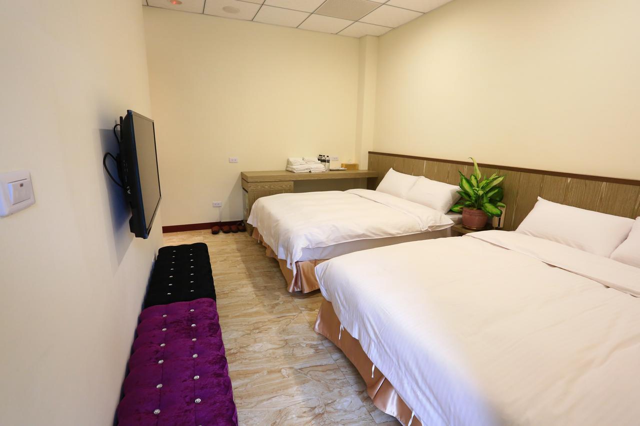 Changju Hotel-附免費停車位 Taitung Экстерьер фото