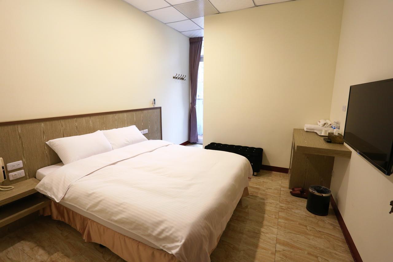 Changju Hotel-附免費停車位 Taitung Экстерьер фото