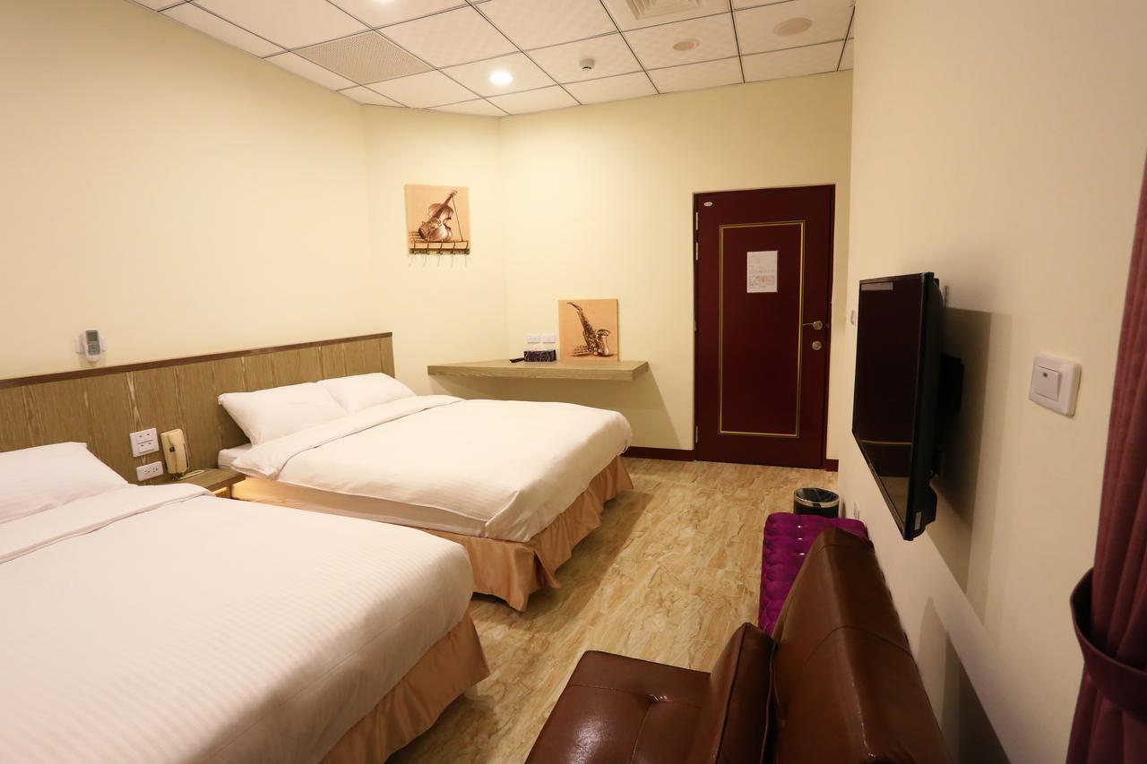 Changju Hotel-附免費停車位 Taitung Экстерьер фото