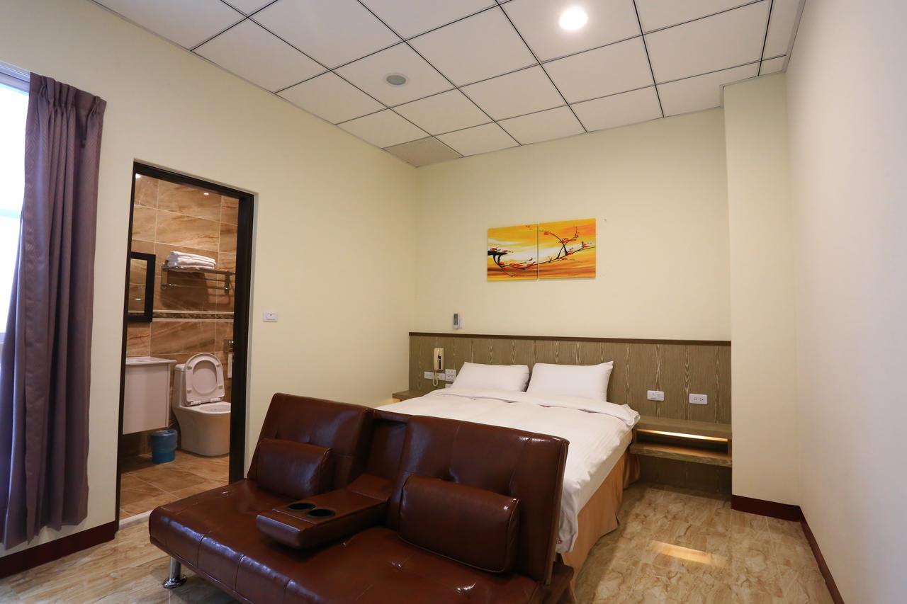 Changju Hotel-附免費停車位 Taitung Экстерьер фото