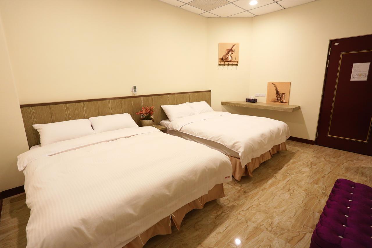 Changju Hotel-附免費停車位 Taitung Экстерьер фото