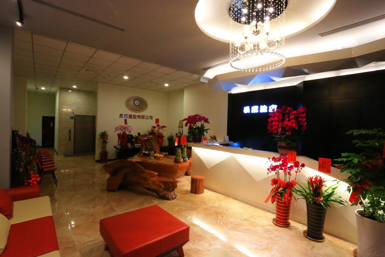 Changju Hotel-附免費停車位 Taitung Экстерьер фото