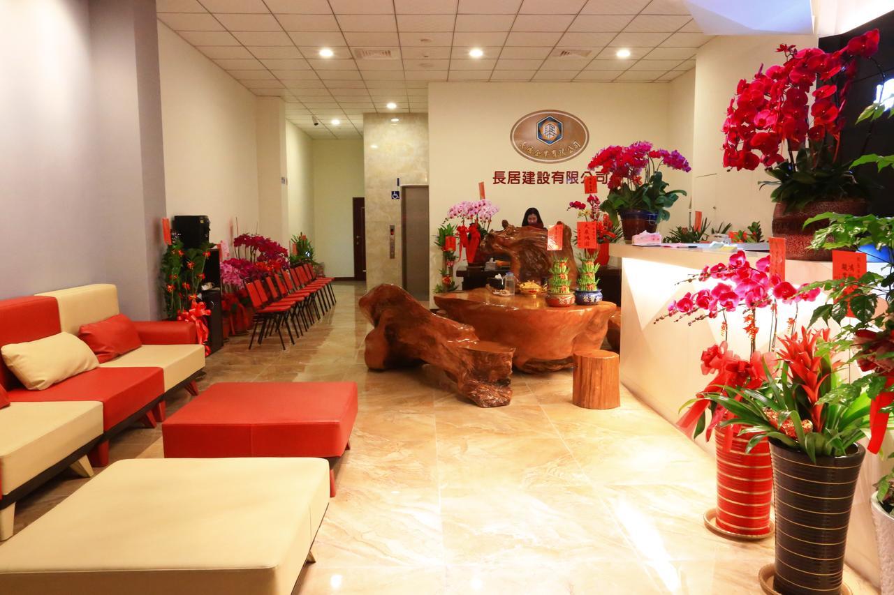 Changju Hotel-附免費停車位 Taitung Экстерьер фото