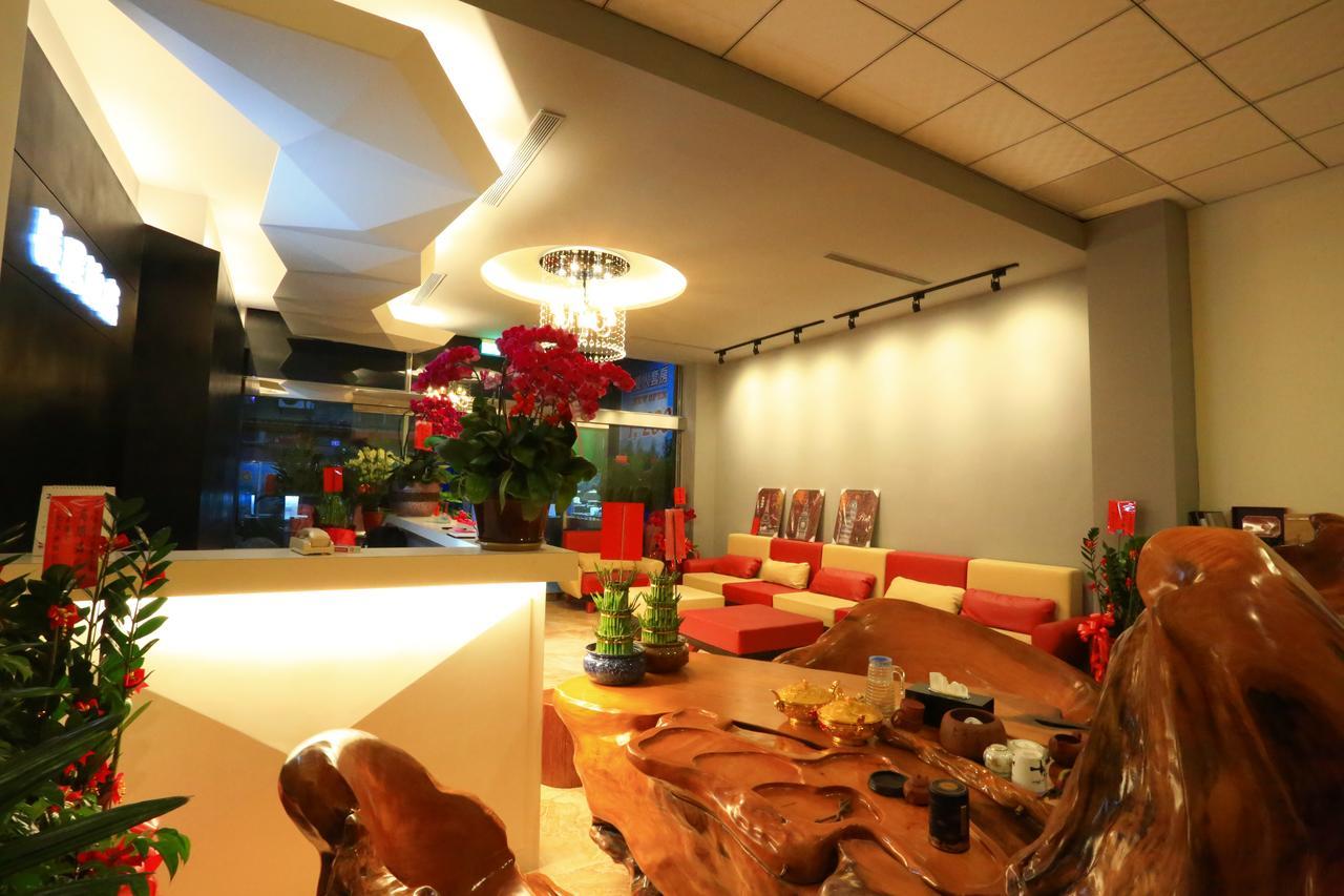 Changju Hotel-附免費停車位 Taitung Экстерьер фото