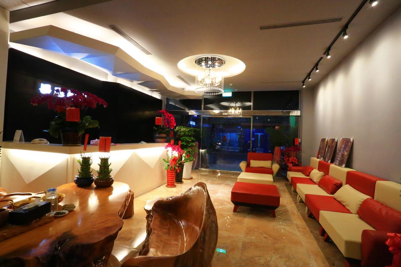 Changju Hotel-附免費停車位 Taitung Экстерьер фото