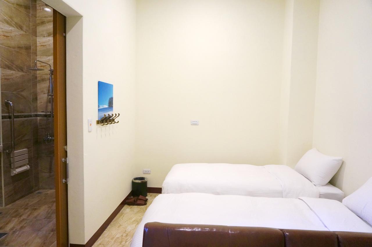 Changju Hotel-附免費停車位 Taitung Экстерьер фото