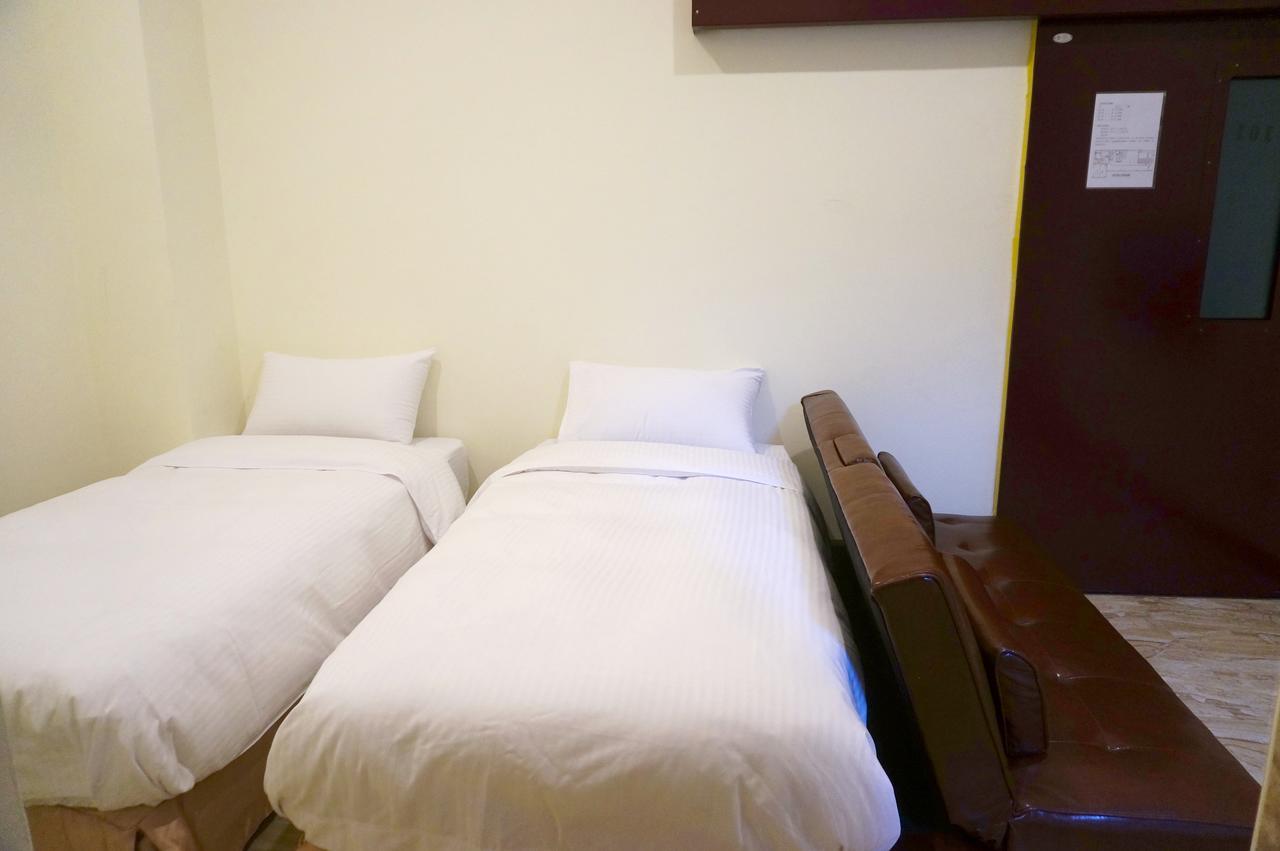 Changju Hotel-附免費停車位 Taitung Экстерьер фото
