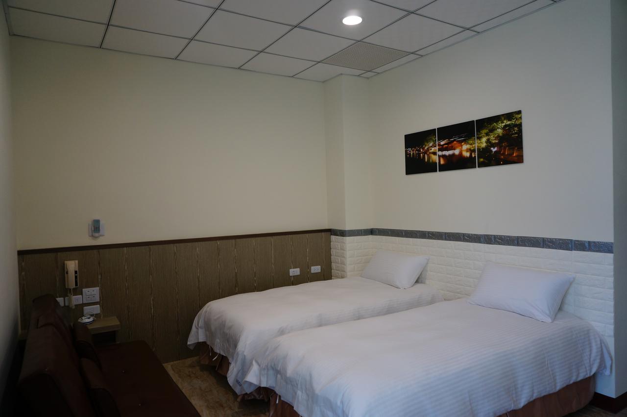 Changju Hotel-附免費停車位 Taitung Экстерьер фото