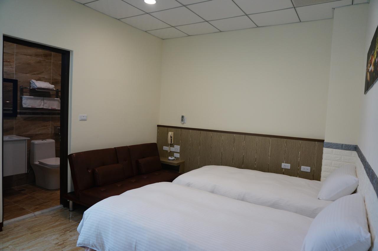 Changju Hotel-附免費停車位 Taitung Экстерьер фото