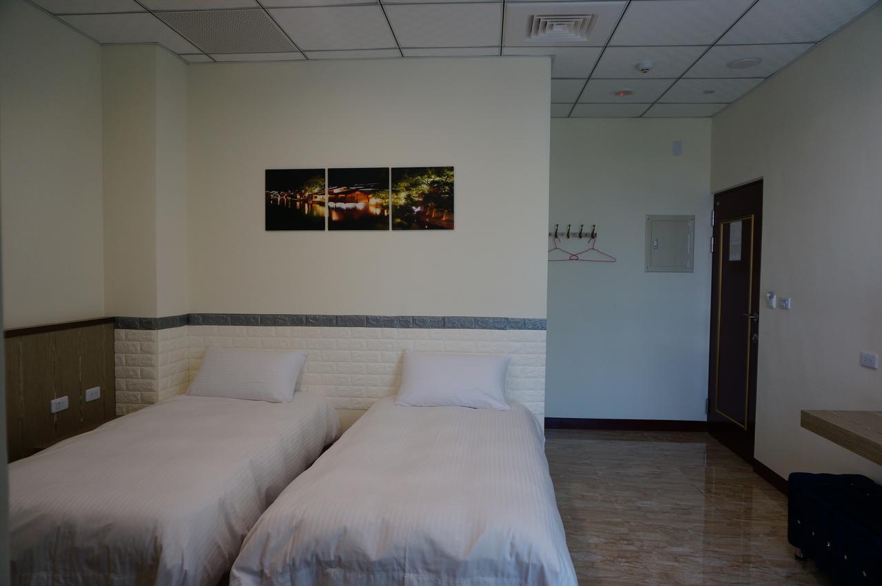 Changju Hotel-附免費停車位 Taitung Экстерьер фото
