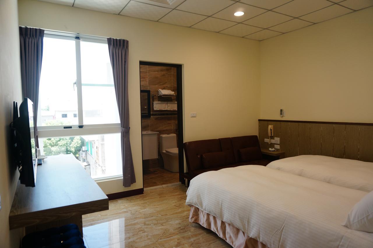 Changju Hotel-附免費停車位 Taitung Экстерьер фото