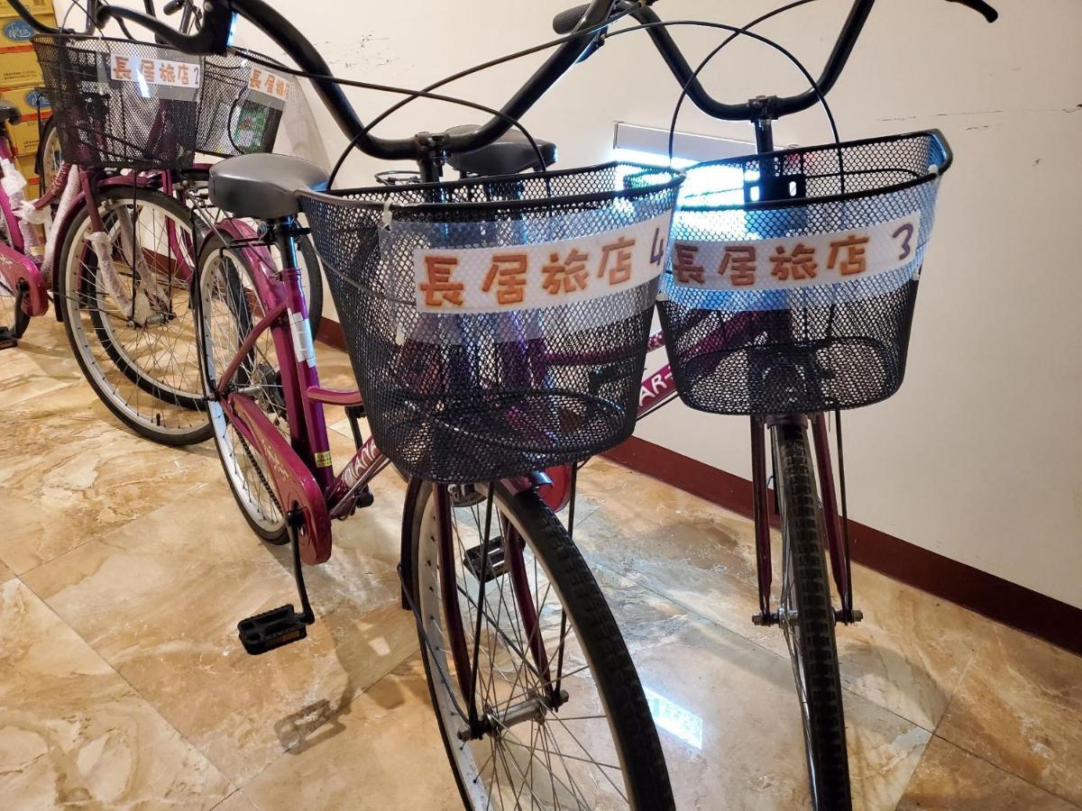 Changju Hotel-附免費停車位 Taitung Экстерьер фото